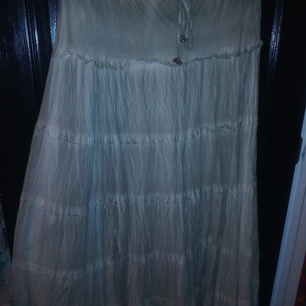 Women's long skirt